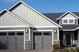 PREFINISHED LP SIDING